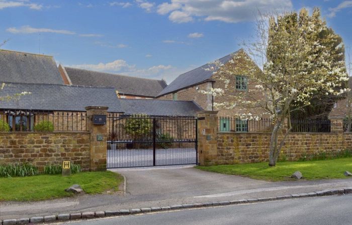 The Old Stables