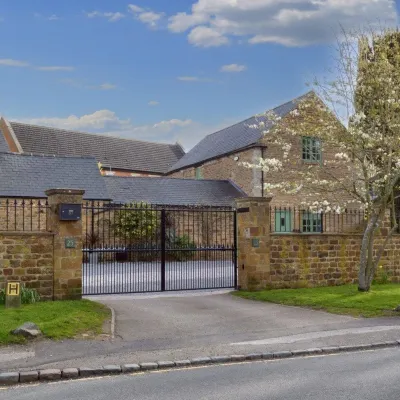 The Old Stables Hotels near Northampton Cathedral