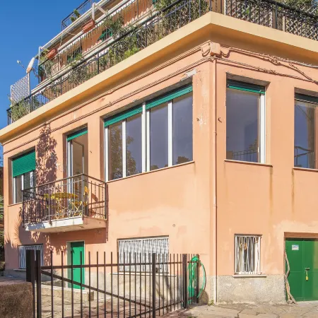 Green Home Seaside Parking  Wifi AC Genova
