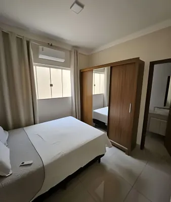 Residencial Algarve Hotels in Patos de Minas
