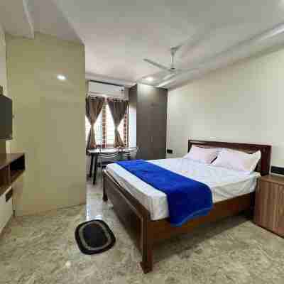 HOTEL MADHAVA RESIDENCY Rooms