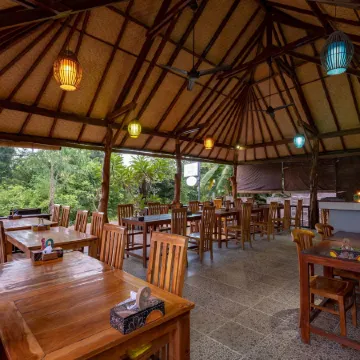 The Soggol Lembongan Отели рядом с достопримечательностью «Утес Ченинган»