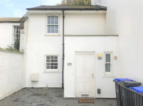 Seaside Cottage with Parking