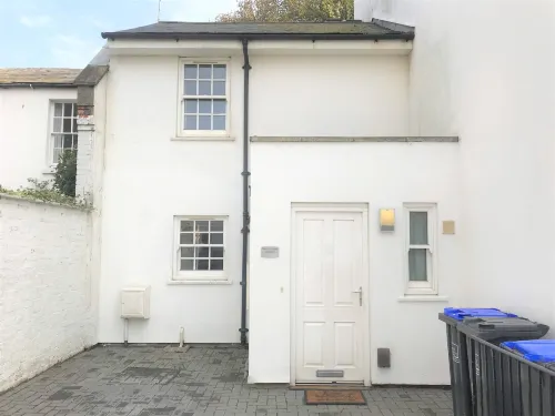 Seaside Cottage with Parking