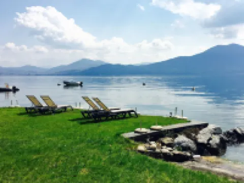 レジデンス カーサ エ ヴェラ オッジェッビオのホテル