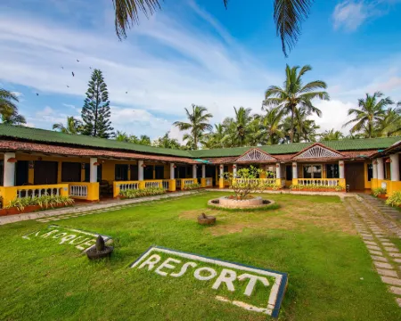 C Roque Beach Resort Hotels in Colva