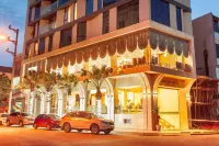 Tu Son Luxury Hotel Hotel in zona Ly Bat De Shrine