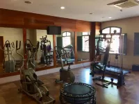 Atrium Hotel Quinta de Pedras - Gym