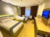 Hotel Pangeran City Hotel a Padang