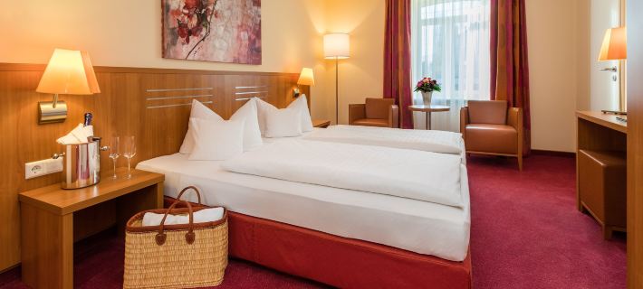 Hotel Vis à Vis Hoteles en Lindau