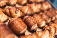 Les Flots - Hôtel et Restaurant Face à l'océan - Châtelaillon-Plage - 朝食