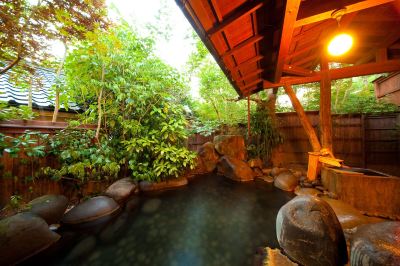 フィットネス＆レクリエーション施設 日田温泉琴平 旅籠かやうさぎの写真