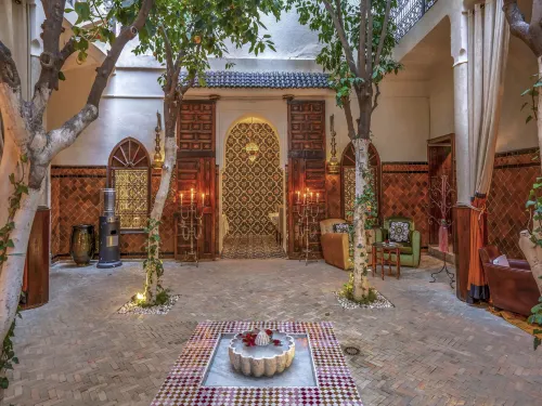 Riad Maialou & Spa