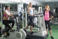 El Mouradi Palm Marina - Families and Couples Only - Gym