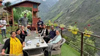 Blue Poppy Premier Hotels in Jyotirmath