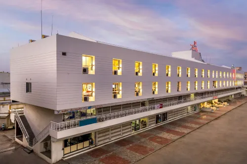 Angel Lords Eco Inn Amreli Hotels in Amreli