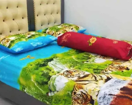 Kapeh Panji Guest House Hoteles en Agam