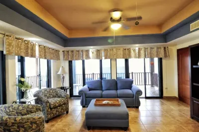 スイート グラナダ 131 グラン パシフィカ リゾート のホテル