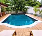 Tahiti - Vetea Pool Fare