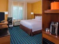Fairfield Inn & Suites Cut Off-Galliano Hotels in Lafourche Parish