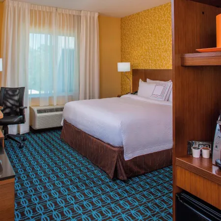 Fairfield Inn & Suites Cut Off-Galliano