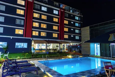 The Warwick Hotel, Nanyuki