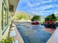 Tapovan New Residency - 5 Minutes Walk to Laxman Jhula - parking