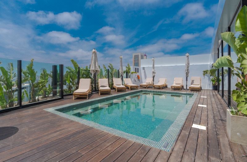 Radisson Hotel Casablanca Gauthier la Citadelle photo 3