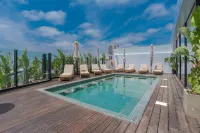 Radisson Hotel Casablanca Gauthier la Citadelle - Pools
