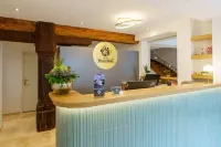 Hotel Wilder Mann - Parkplatz