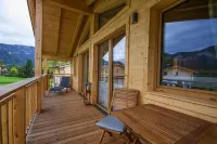 Bergchalet Falkenstein, Inzell