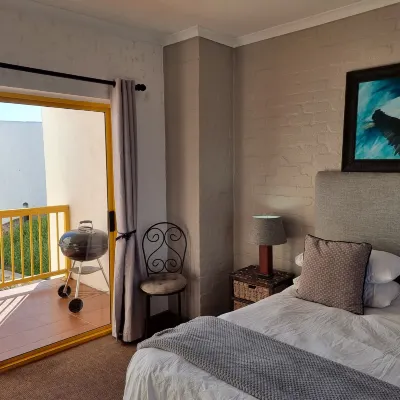 Raaswater Self Catering Hôtels à : Langebaan
