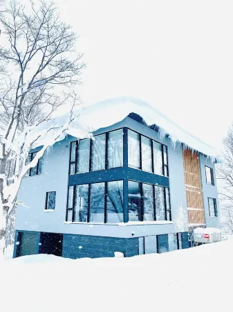Villa Yin Niseko Отели рядом с достопримечательностью «Mt. Niseko-Annupuri»