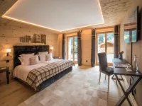Superior Chalet With Views