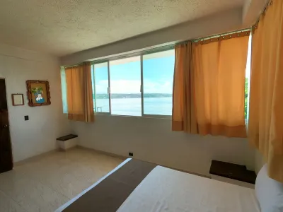 Hotel en Tequesquitengo Gran Horizonte Hotels near Lago de Tequesquitengo