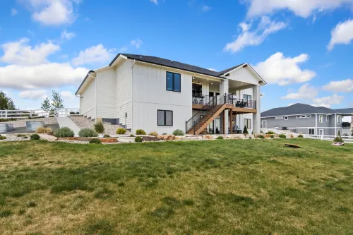 Bridle Ridge Retreat Modern Comfort, Open Views Hotel a Severance