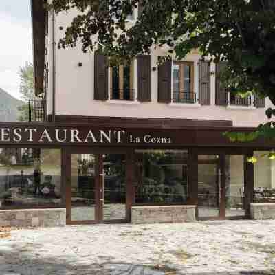 Hostellerie du petit Saint Bernard Hotel Exterior