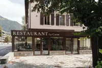 Hostellerie du Petit Saint Bernard