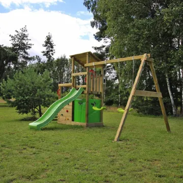 Ferienhaus Möwe in Mirow