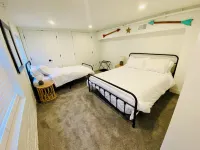 Unit B, the Kroger Lofts Hotels in Charlevoix
