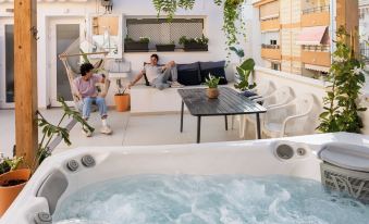 Villa Naim Guest House Cala del Moral