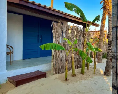 Pousada La vida boutique Hotels in Amontada