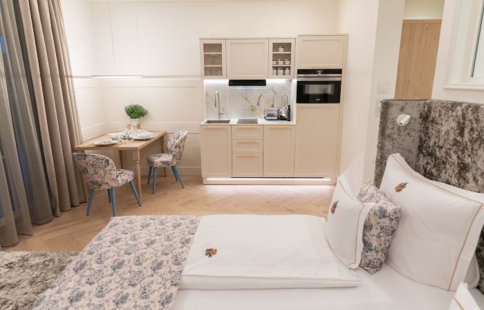Schlossresidenz - Boutique Apartments & Hotel Suiten