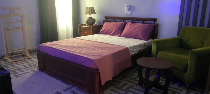Le Petit Manoir Hotel a Cotonou