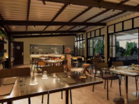 나발라이 리버 리조트 방콕 호텔