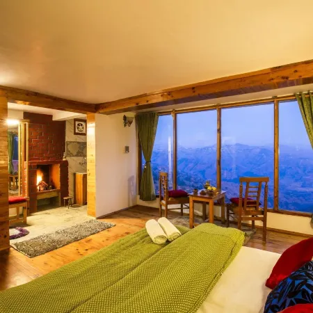 Zostel Homes Cheog (Shimla)