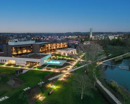 Melea - The Health Concept Hotels in Sarvar