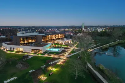 Melea - The Health Concept Hotels near Sárvár Arboretum