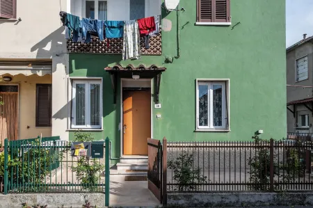 Celeste Casa Vacanze Отели в г. Терни