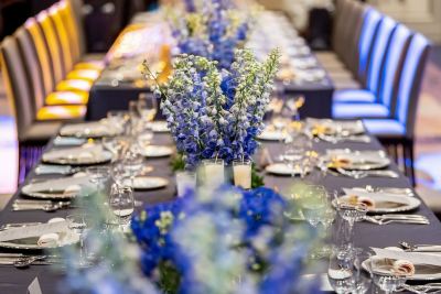 レストラン パレスホテル大宮の写真